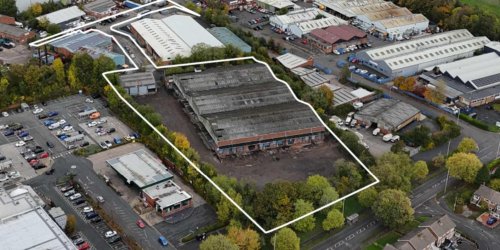 Development Site For Sale in Kingswinford, DY6