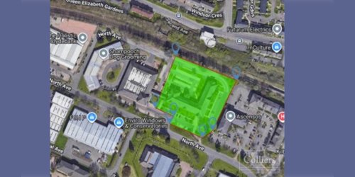 Open Storage Site For Sale in Clydebank, G81