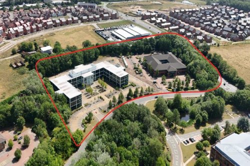 Redevelopment Site For Sale in Warwick, CV34