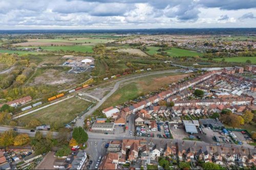 Development Site For Sale in Nuneaton, CV11