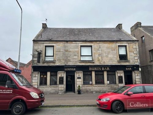 Pub For Sale Near Leven, Fife, KY8