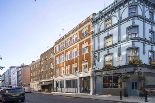 Office Unit For Sale or To Let in London, W1T