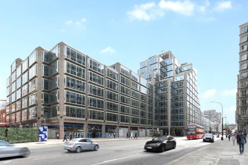 Mixed Use Investment Property For Sale in London, SW1E