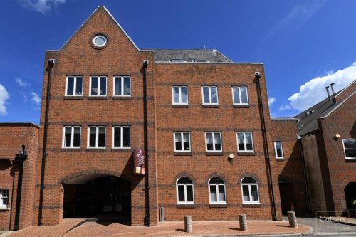 Multi Let Freehold Office Building For Sale in Winchester, SO23