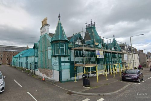 Listed Building For Sale in Perthshire, PH4