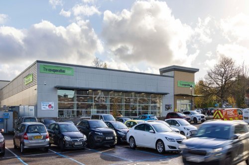 Foodstore Property For Sale in Coleford, Gloucestershire, GL16