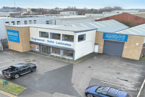 Showrooms Trade Warehouse For Sale in Warrington, WA2