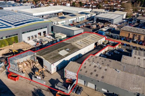Warehouse Investment Property For Sale in Croydon, CR0