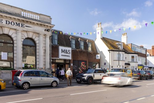 Foodstore Investment For Sale in Christchurch, Dorset, BH23