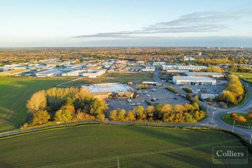 Freehold Development Opportunity For Sale in Lowestoft, Suffolk, NR33