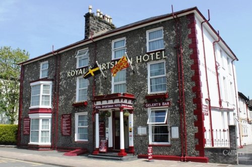 Hotel For Sale in Porthmadog, LL49
