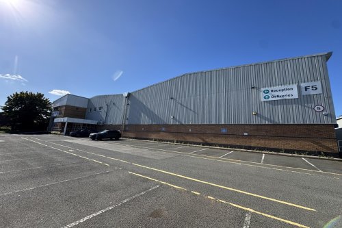 Industrial / Warehouse Unit For Sale in West Bromwich, B71