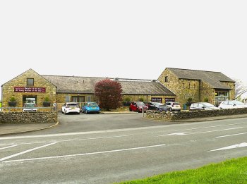 Farm and Coffee Shop For Sale in North Yorkshire, LA6