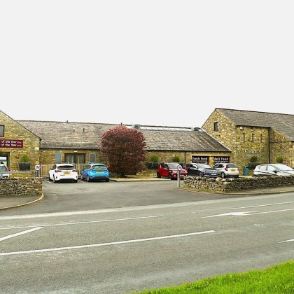 Farm and Coffee Shop For Sale in North Yorkshire, LA6