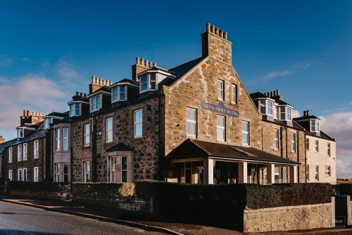Quality Boutique Hotel For Sale in Newburgh, Ellon AB41