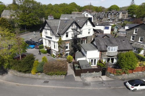 Boutique Hotel For Sale in Windermere, Cumbria, LA23