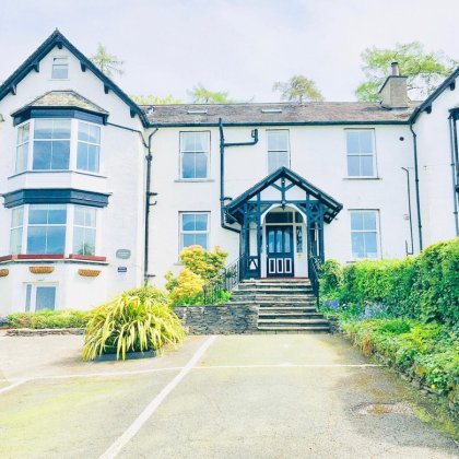 Victorian Guest House For Sale in Bowness-on-Windermere, LA23