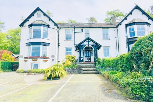 Victorian Guest House For Sale in Bowness-on-Windermere, LA23