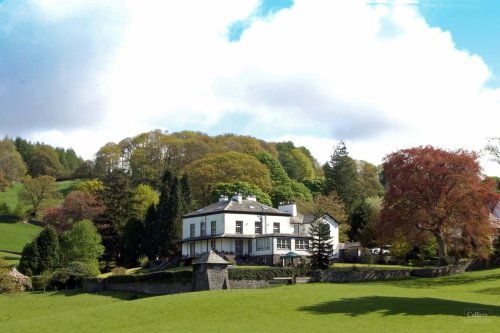 Georgian Guest House For Sale in Ambleside, Cumbria, LA22