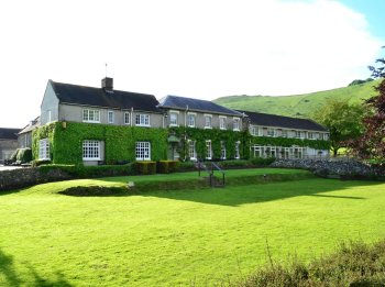 Country House Hotel For Sale in Ashbourne, Derbyshire, DE6
