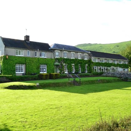 Country House Hotel For Sale in Ashbourne, Derbyshire, DE6