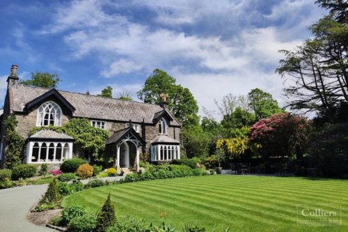 Country House Hotel For Sale in Windermere, CumbriaLA23