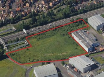 Development Land Opportunity For Sale in Glasgow
