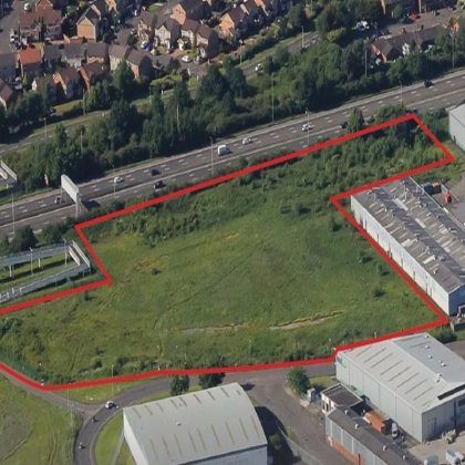 Development Land Opportunity For Sale in Glasgow