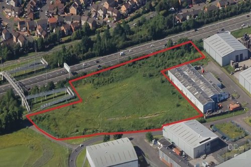 Development Land For Sale in Glasgow
