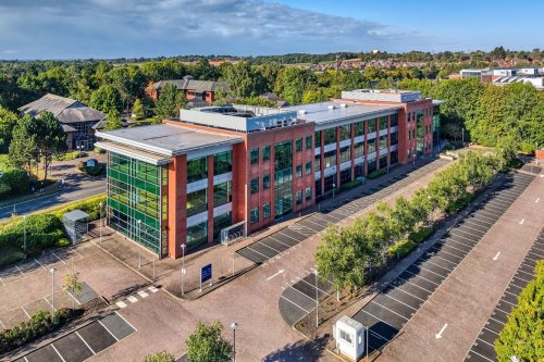 Freehold Office Building For Sale or To Let in Coventry