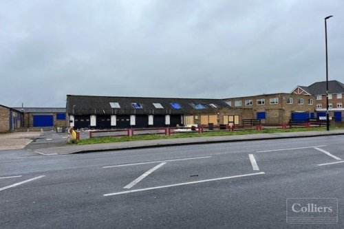 Freehold Warehouse Buildings For Sale in Bromley
