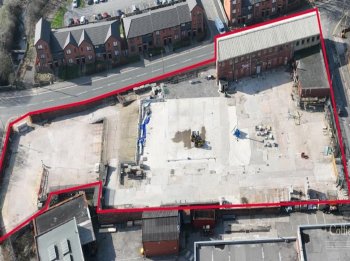 Land and Commercial Development Site For sale in Bolton