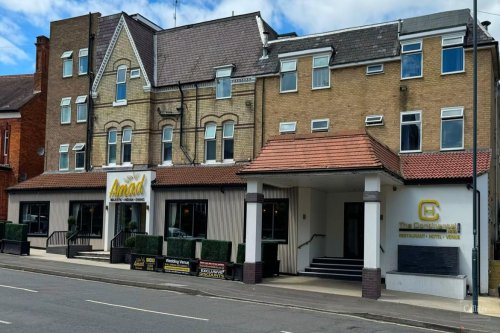Well-Established Hotel For Sale in Derby