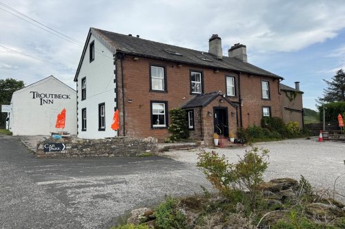Renowned Lake District Hotel For Sale in Penrith