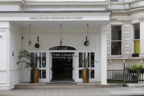 Upscale Hotel For Sale in London, W2