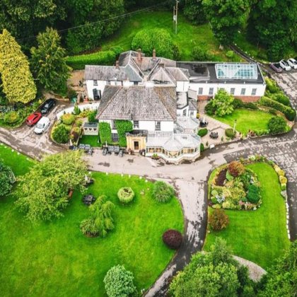 18th Century Hotel For Sale in Mold, CH7