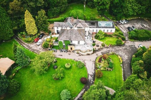 18th Century Hotel For Sale in Mold, CH7