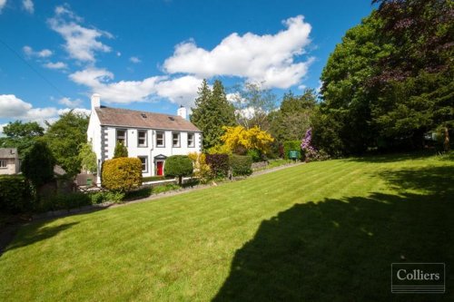 Georgian Guest House For Sale in Portinscale, Keswick, CA12