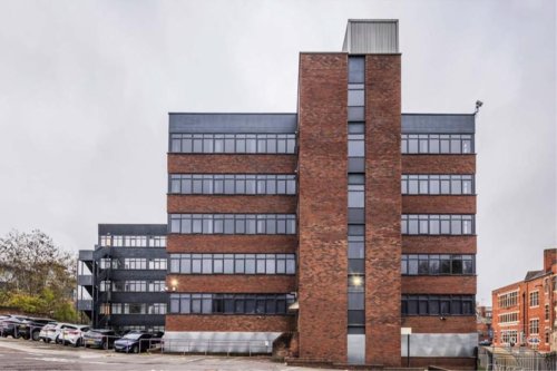 Open Plan Office Space For Sale in Nuneaton, Warwickshire