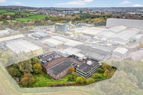 Two Self-Contained office buildings For Sale in Newtownards