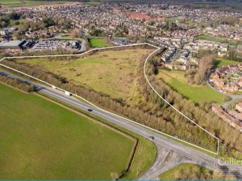 Undeveloped Land For Sale in Ripon, North Yorshire, HG4