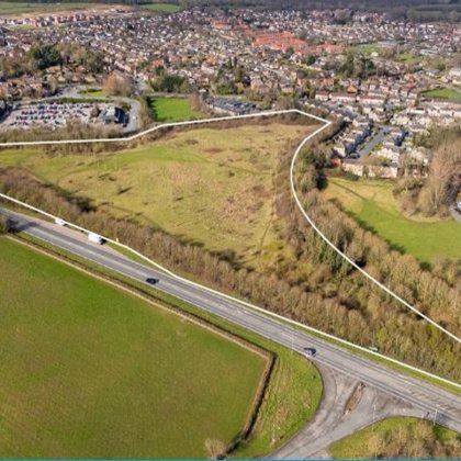 Undeveloped Land For Sale in Ripon, North Yorshire, HG4