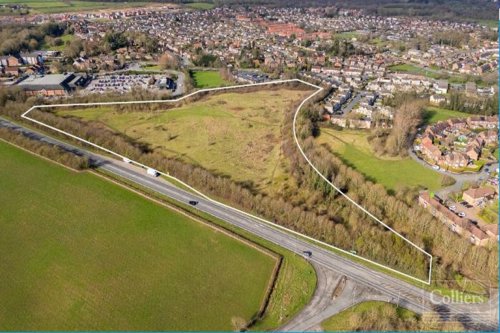 Undeveloped Land For Sale in Ripon, North Yorshire, HG4