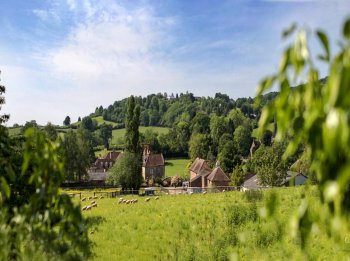 Development Land and Farm For Sale in Flaxley, Gloucestershire, GL14