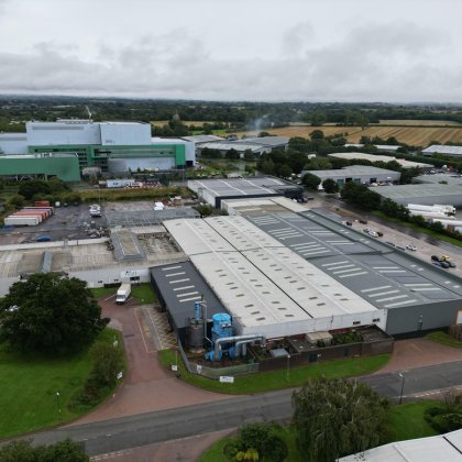 Industrial Unit For Sale or To Let in Hartlebury, Kidderminster, DY10