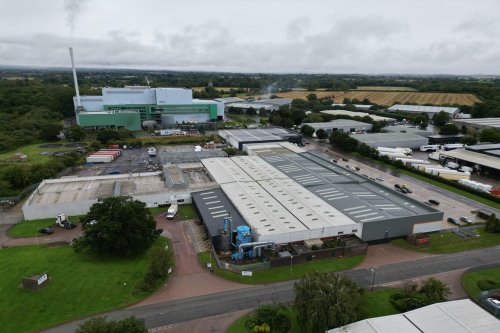 Industrial Unit For Sale or To Let in Hartlebury, Kidderminster, DY10