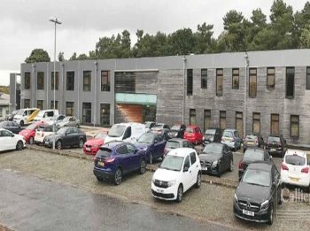 Business Centre Investment For Sale in Livingston, West Lothian