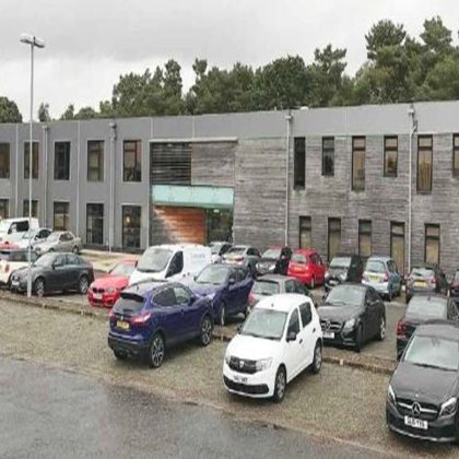 Business Centre Investment For Sale in Livingston, West Lothian