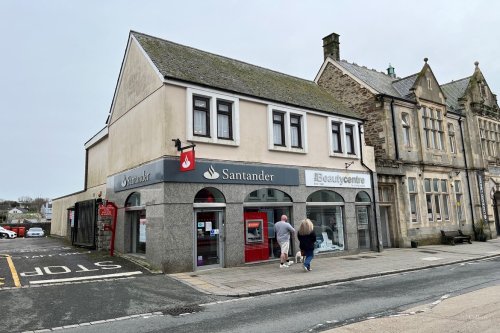 Two Retail Units For Sale in Liskeard, Cornwall