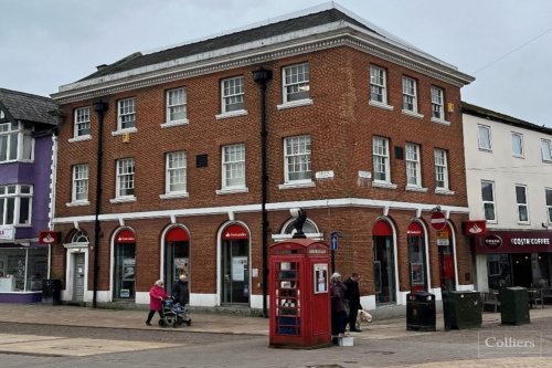 High Street Retail Premises For Sale in Ormskirk, Lancashire